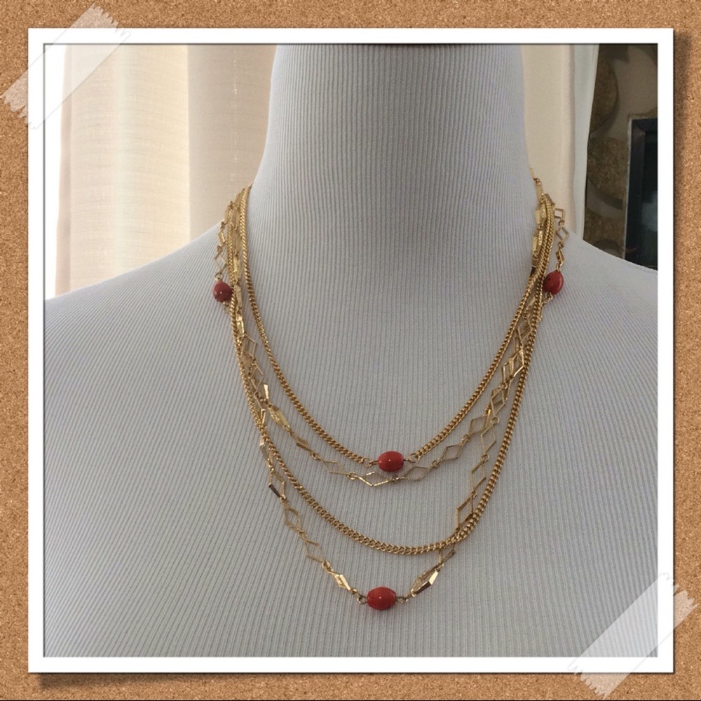 Vintage Necklace